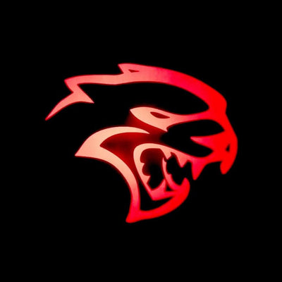 Dodge Magnum Dynamic Dual Lens Premium Door Puddle Lights Multiple Designs 2005-2008