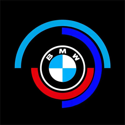 BMW X3 3rd Gen Dynamic Dual Lens Premium Door Puddle Lights Multiple Designs 2017-2024