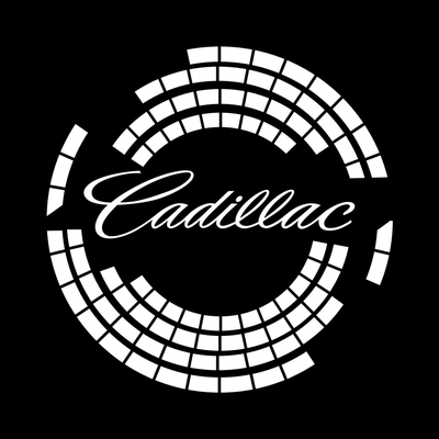 Cadillac SRX (Second Generation) Dynamic Dual Lens Premium Door Puddle Lights Multiple Designs 2010-2016