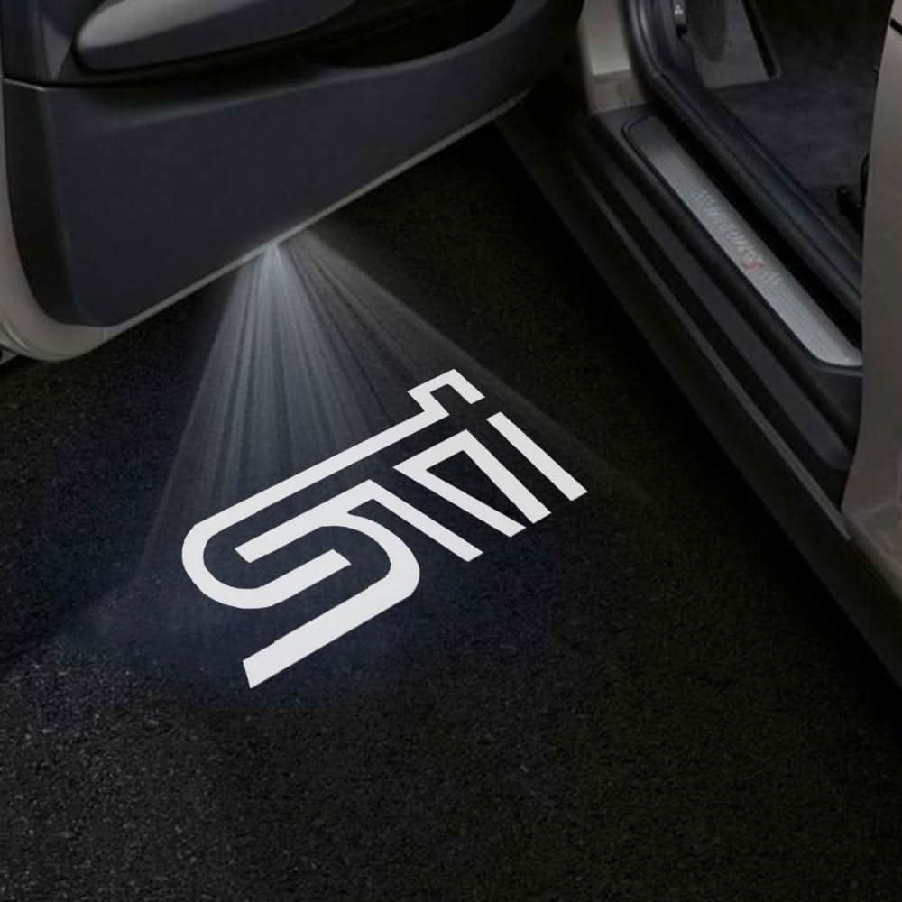 Subaru BRZ 2nd Gen ZN8/ZD8 Premium Door Puddle Lights Various Designs