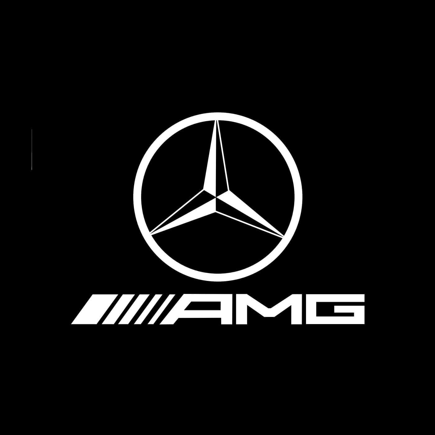 Mercedes-Benz CLA-Class 1st Gen C117 Dynamic Dual Lens Premium Door Puddle Lights Multiple Designs  2013-2018