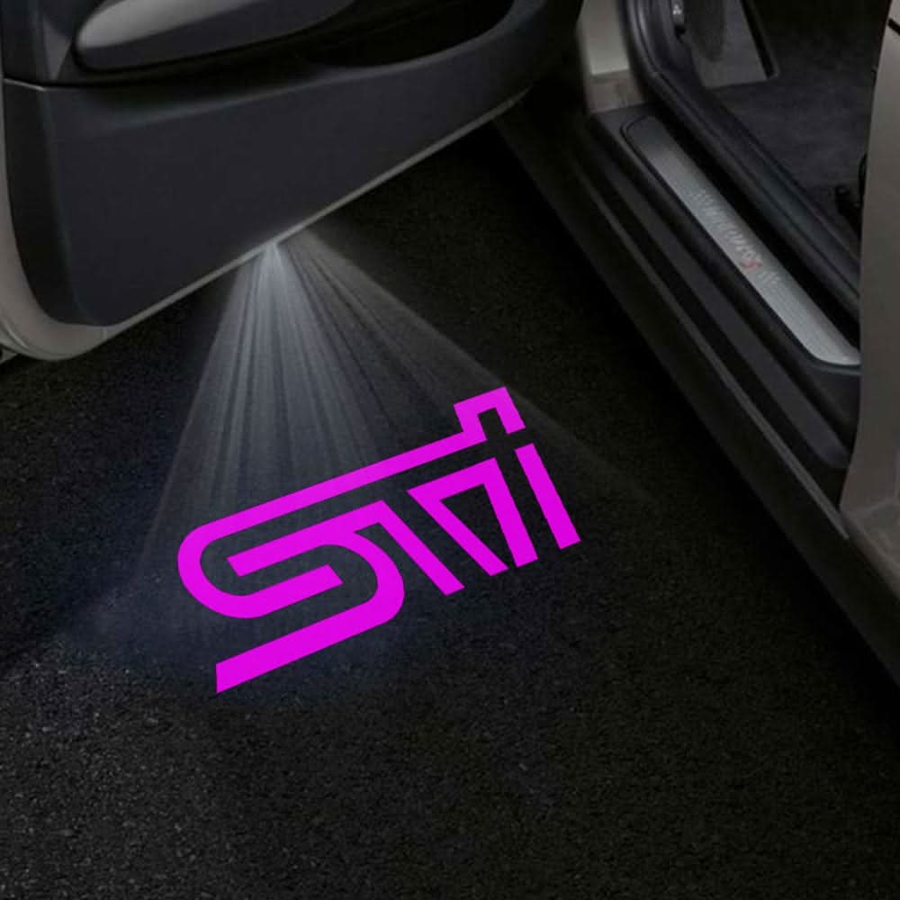 Subaru BRZ 2nd Gen ZN8/ZD8 Premium Door Puddle Lights Various Designs Subaru BRZ 2nd Gen ZN8/ZD8 Premium Door Puddle Lights Various Designs