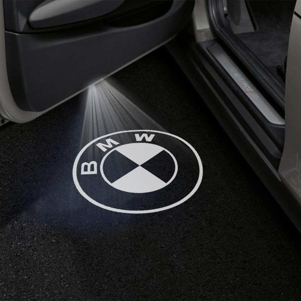 BMW X3 3rd Gen Premium Door Puddle Lights Multiple Designs 2017–2024