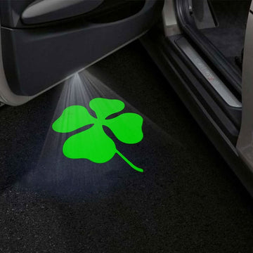 Alfa Romeo Stelvio 949 Premium Door Puddle Lights Multiple Designs 2016-2026