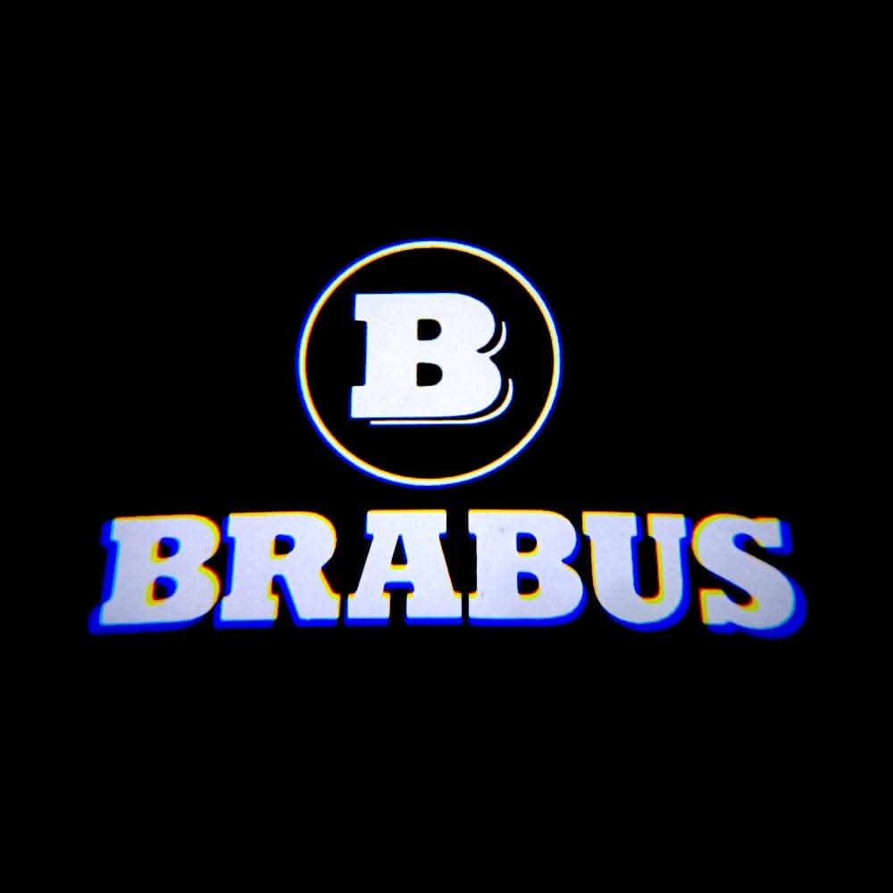 Mercedes-Benz CLA-Class 1st Gen C117 Dynamic Dual Lens Premium Door Puddle Lights Multiple Designs  2013-2018