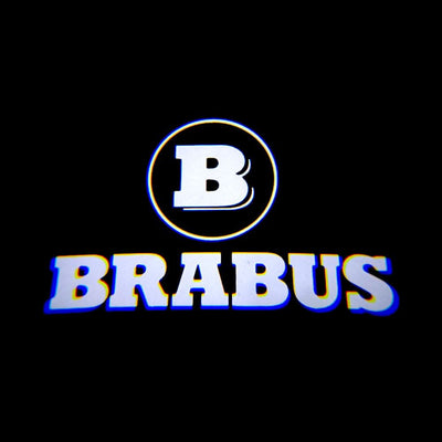 Mercedes-Benz CLA-Class 1st Gen C117 Dynamic Dual Lens Premium Door Puddle Lights Multiple Designs  2013-2018