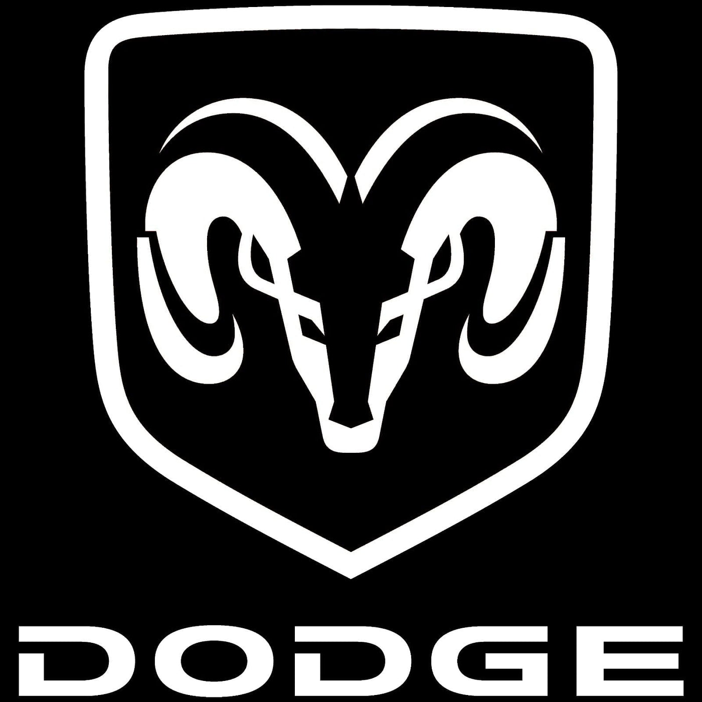 Dodge Charger 6th/7th/8th Gen Dynamic Dual Lens Premium Door Puddle Lights Multiple Designs 2006-2024