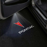 Gobo Puddle Lights Various Designs LED Projectors for Pontiac