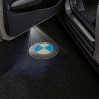BMW IX M70 Premium Door Puddle Lights Various Designs 2024-2026
