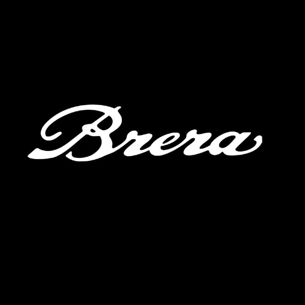 Alfa Romeo Brera Dynamic Dual Lens Premium Door Puddle Lights Multiple Designs 2005-2010