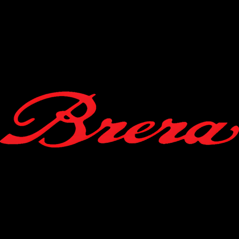 Alfa Romeo Brera Dynamic Dual Lens Premium Door Puddle Lights Multiple Designs 2005-2010