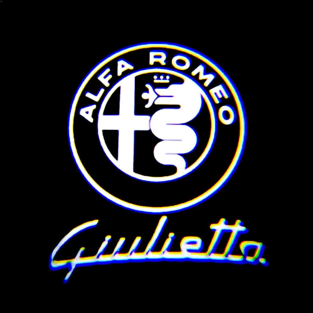 Alfa Romeo Giulietta 940 Dynamic Dual Lens Premium Door Puddle Lights Multiple Designs 2010-2020