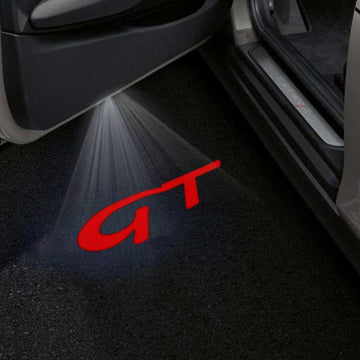 Alfa Romeo GT Premium Door Puddle Lights Multiple Designs 2003–2010