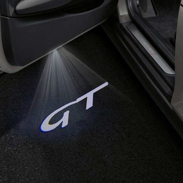 Alfa Romeo GT Premium Door Puddle Lights Multiple Designs 2003–2010