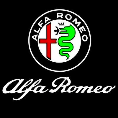 Alfa Romeo MiTo 955 Dynamic Dual Lens Premium Door Puddle Lights Multiple Designs 2008-2018