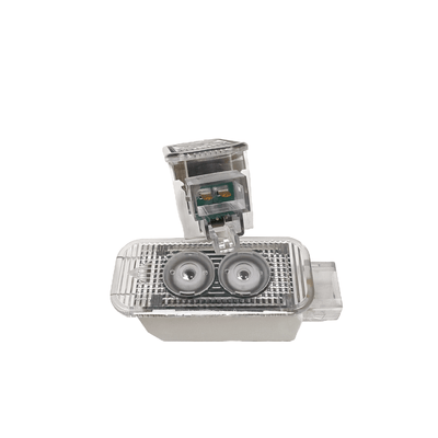 Lamborghini Gallardo Dynamic Dual Lens Premium Door Puddle Lights Multiple Designs 2004-2014