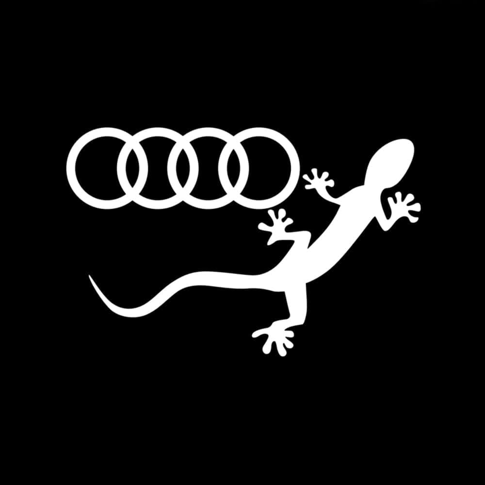 Audi S8 Dynamic Dual Lens Premium Door Puddle Lights Multiple Designs 2006-2025