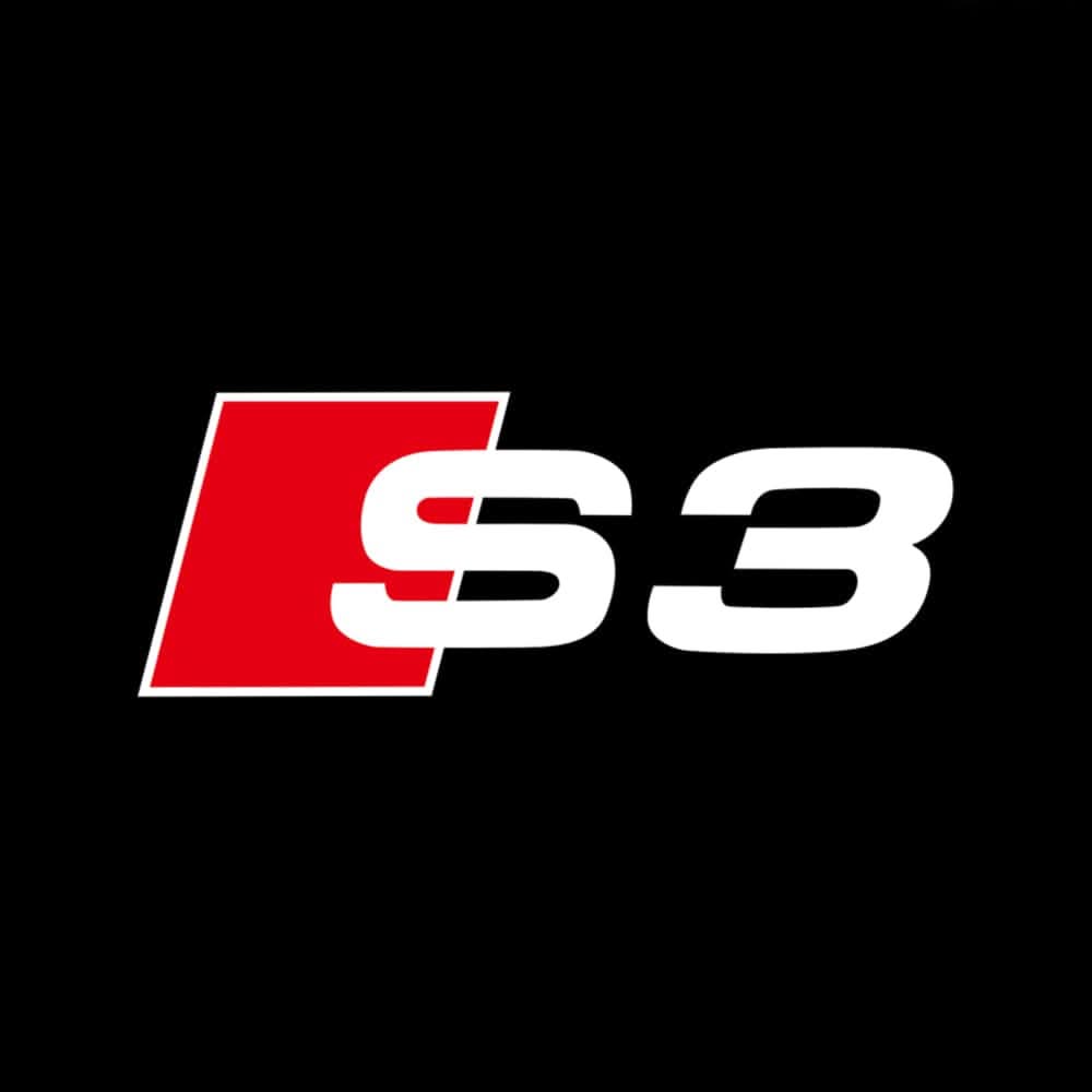 Audi S3 Dynamic Dual Lens Premium Door Puddle Lights Multiple Designs 1999-2025