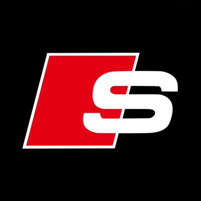 Audi S8 Dynamic Dual Lens Premium Door Puddle Lights Multiple Designs 2006-2025