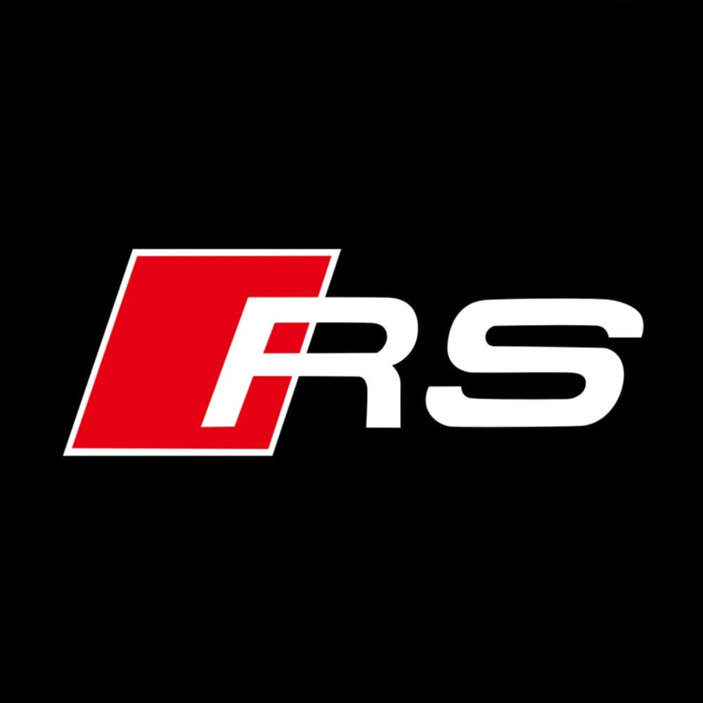 Audi R8 Dynamic Dual Lens Premium Door Puddle Lights Multiple Designs 2007-2024