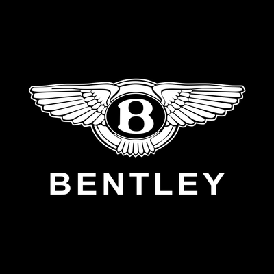 Bentley Flying Spur Dynamic Dual Lens Premium Door Puddle Lights Multiple Designs 2005-2025