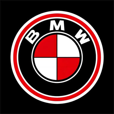 BMW M4 2nd Gen Dynamic Dual Lens Premium Door Puddle Lights Multiple Designs 2020-2025