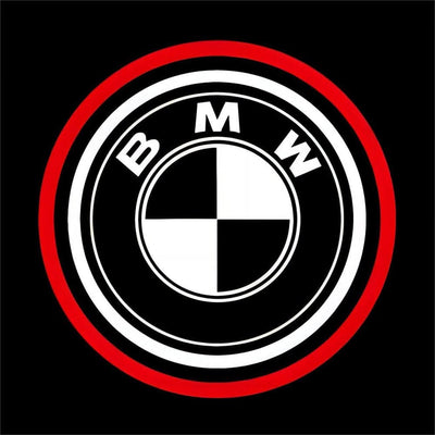 BMW M4 2nd Gen Dynamic Dual Lens Premium Door Puddle Lights Multiple Designs 2020-2025