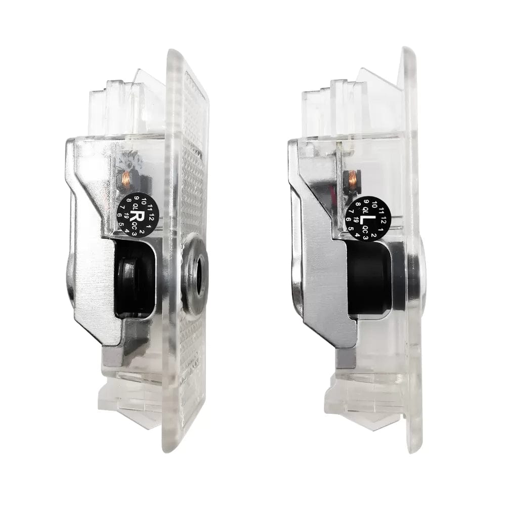 BMW X3 3rd Gen Premium Door Puddle Lights Multiple Designs 2017–2024