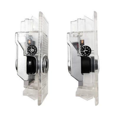 BMW X3 3rd Gen Premium Door Puddle Lights Multiple Designs 2017–2024