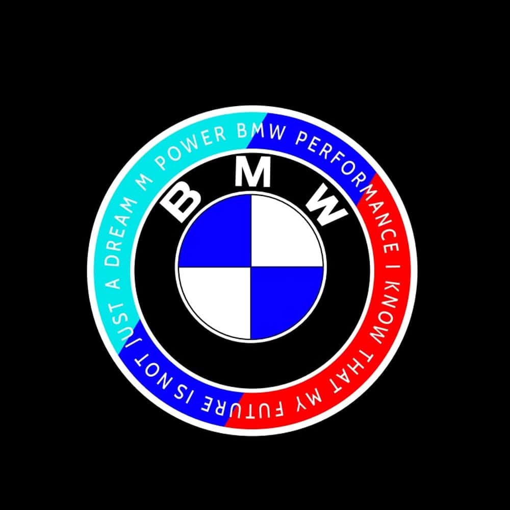 BMW M4 2nd Gen Dynamic Dual Lens Premium Door Puddle Lights Multiple Designs 2020-2025