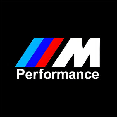 BMW M6 Dynamic Dual Lens Premium Door Puddle Lights Multiple Designs 2005-2019