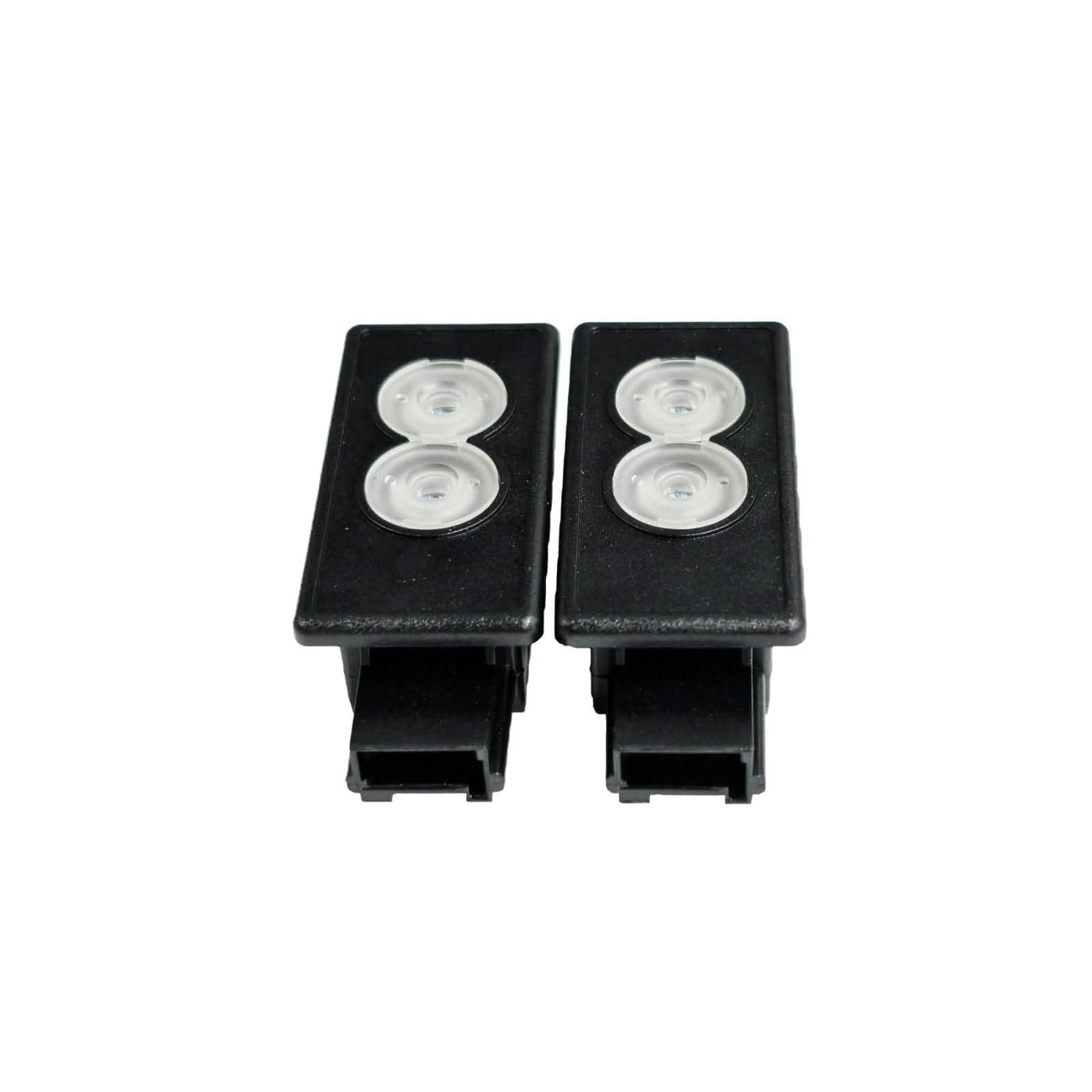 Toyota GR Supra Dynamic Dual Lens Premium Door Puddle Lights Multiple Designs 2020-2025