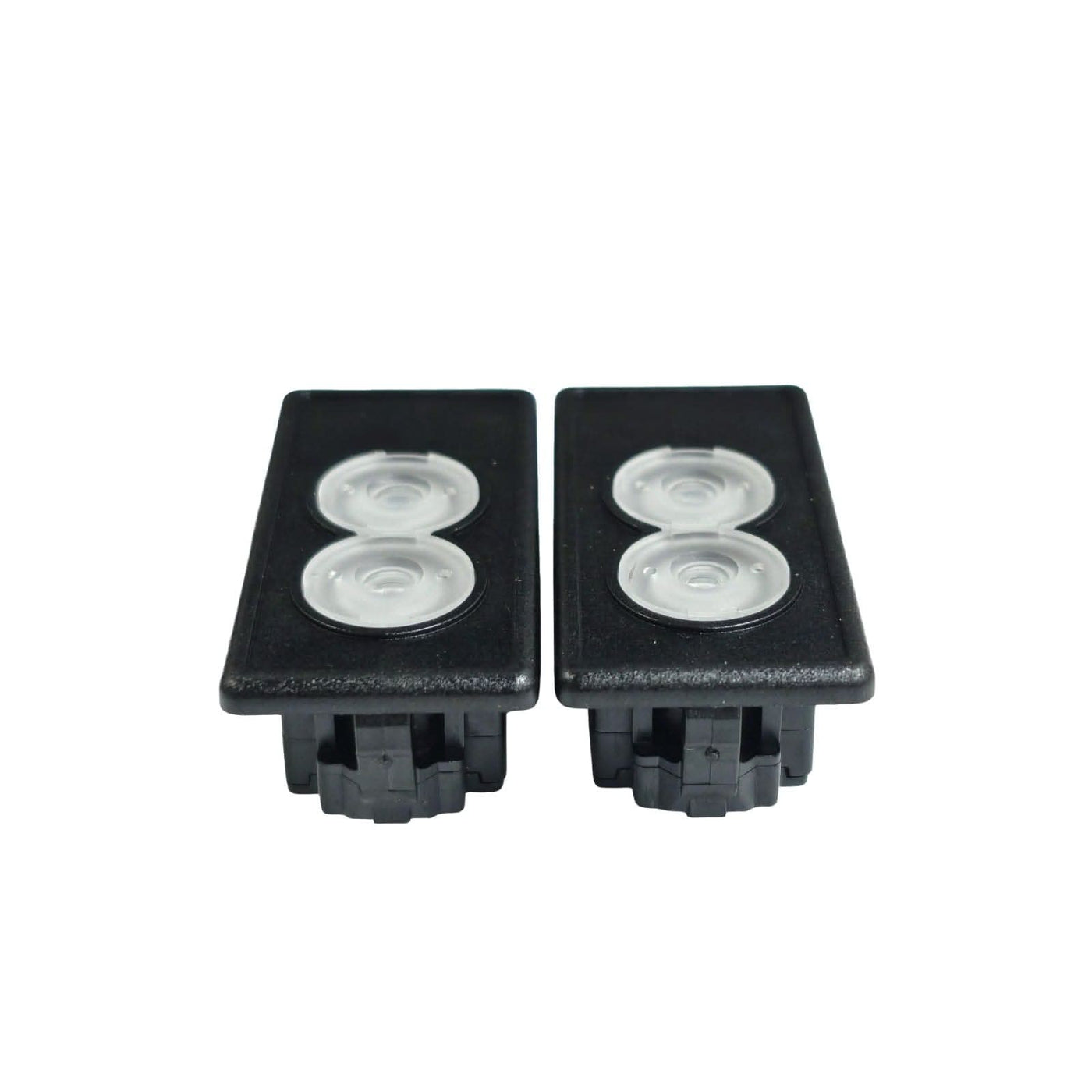 Toyota GR Supra Dynamic Dual Lens Premium Door Puddle Lights Multiple Designs 2020-2025