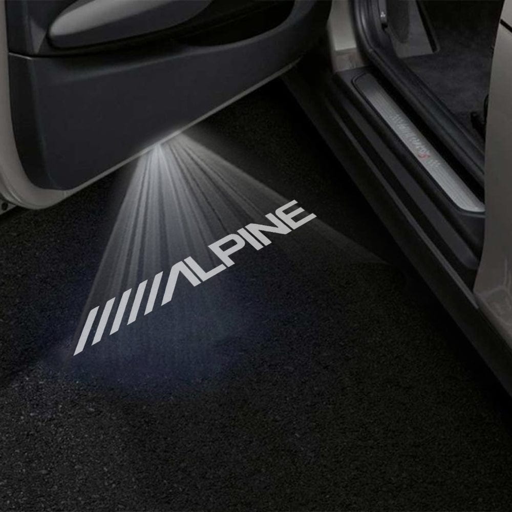 BMW X3 3rd Gen Premium Door Puddle Lights Multiple Designs 2017–2024