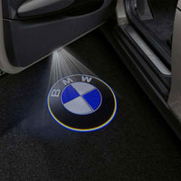 BMW 3 Series 7th Gen Premium Door Puddle Lights Multiple Designs 2019-2026