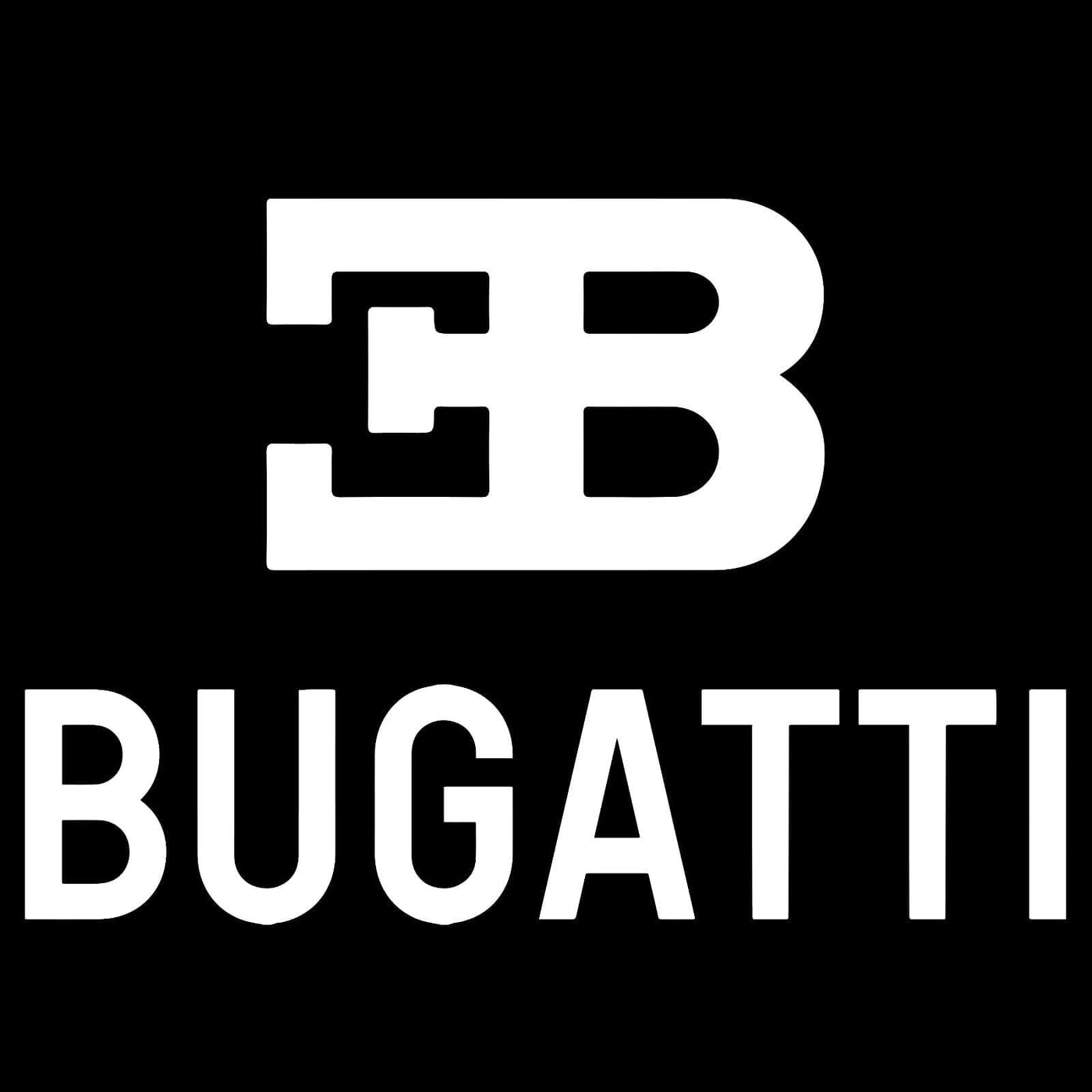 Bugatti Chiron Dynamic Dual Lens Premium Door Puddle Lights Multiple Designs 2016-2025