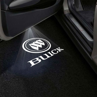 Buick LaCrosse 2nd/3rd/4th Gen Premium Door Puddle Lights Multiple Designs 2010-2026