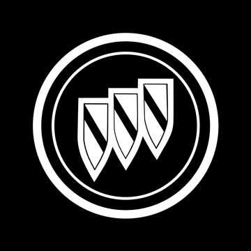 Buick LaCrosse 2nd/3rd/4th Gen Dynamic Dual Lens Premium Door Puddle Lights Multiple Designs 2010-2025