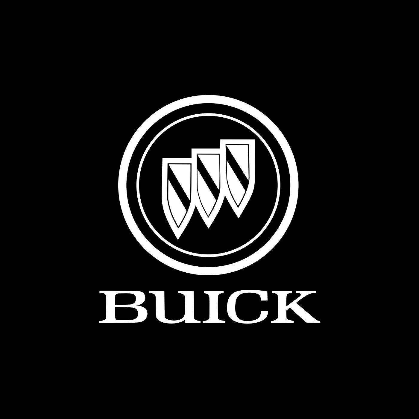 Buick LaCrosse 2nd/3rd/4th Gen Dynamic Dual Lens Premium Door Puddle Lights Multiple Designs 2010-2025