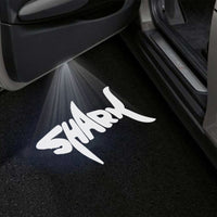 BYD Shark 6 Premium Door Puddle Lights Multiple Designs 2024-2026