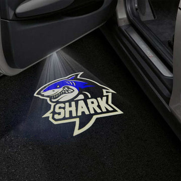 BYD Shark 6 Premium Door Puddle Lights Multiple Designs 2024-2026