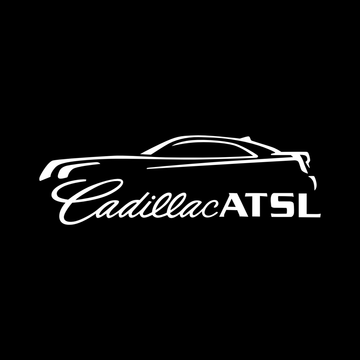 Cadillac ATS Dynamic Dual Lens Premium Door Puddle Lights Multiple Designs 2013-2019
