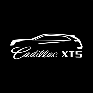 Cadillac XT5 1st Gen Dynamic Dual Lens Premium Door Puddle Lights Multiple Designs 2016-2024