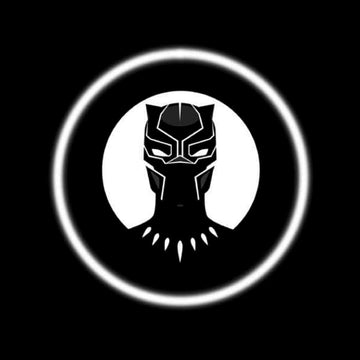 Custom Side Wing Mirror Projector Puddle Lights for Toyota Sequoia 2nd Gen - 2008-2022