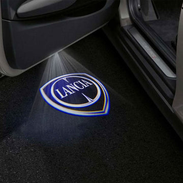 Chrysler 200 Premium Door Puddle Lights Multiple Designs 2011-2014