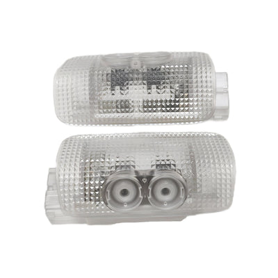 Toyota Crown 12th/13th/14th Gen Dynamic Dual Lens Premium Door Puddle Lights Multiple Designs 2003–2017