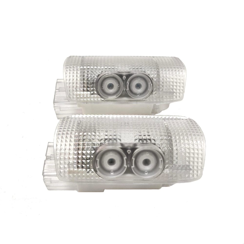 Lexus LS 2nd/3rd/4th/5th Gen Dynamic Dual Lens Premium Door Puddle Lights Multiple Designs 1995-2025