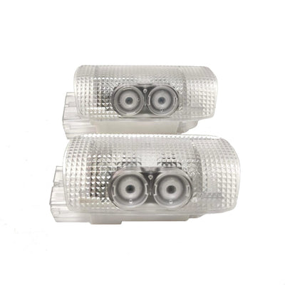 Toyota GR 86 1st Gen GT86/FT86 Dynamic Dual Lens Premium Door Puddle Lights Multiple Designs 2012–2021