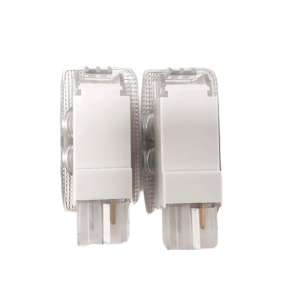 Lexus LS 2nd/3rd/4th/5th Gen Dynamic Dual Lens Premium Door Puddle Lights Multiple Designs 1995-2025