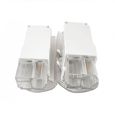 Toyota Crown 12th/13th/14th Gen Dynamic Dual Lens Premium Door Puddle Lights Multiple Designs 2003–2017